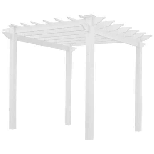 Pérgola #1