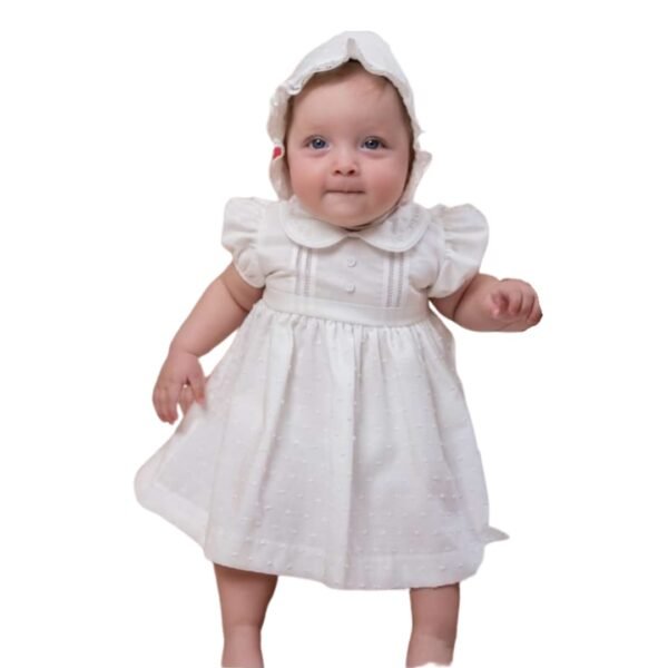 Vestido Bautizo