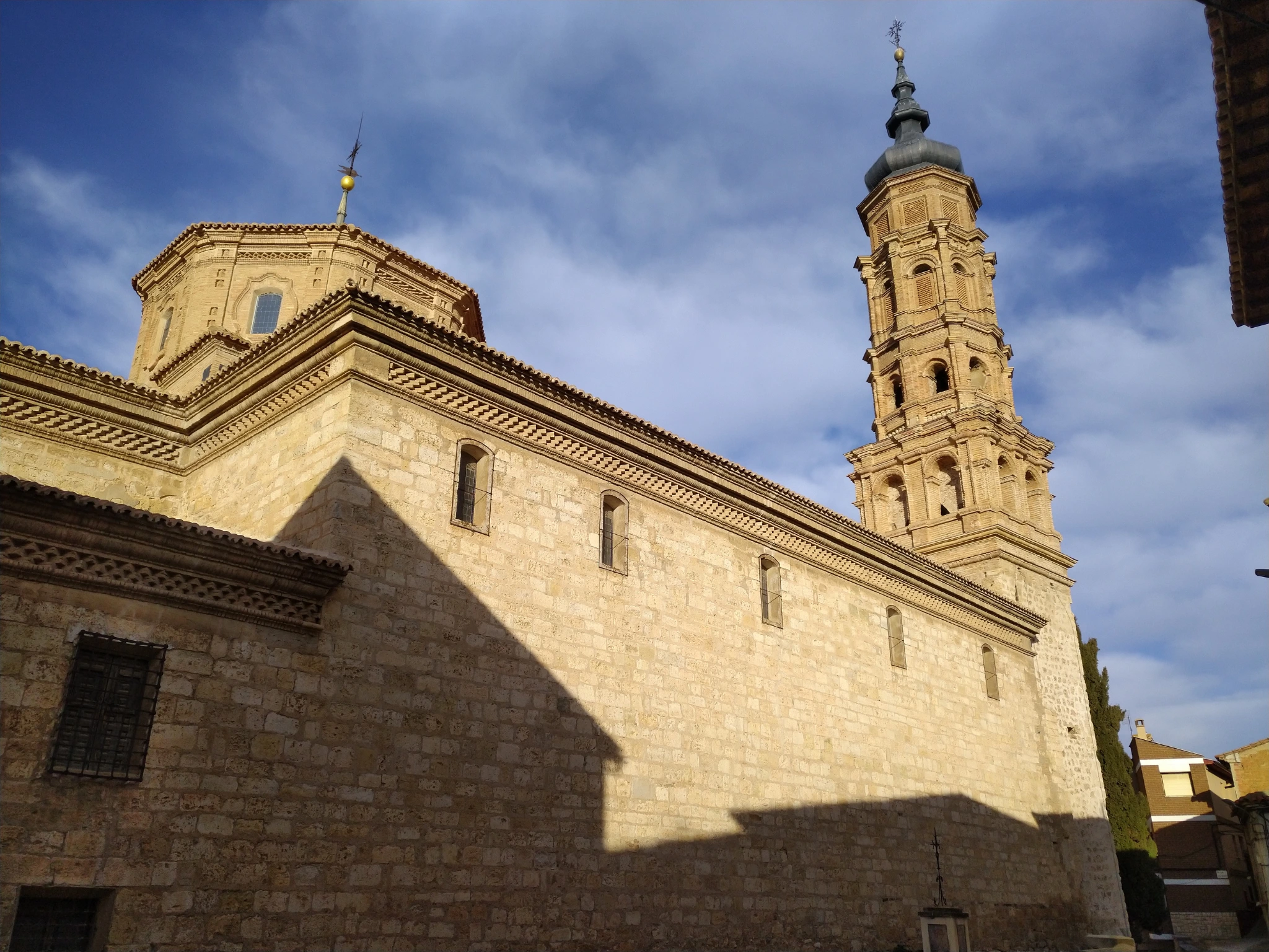 Iglesia de Nuestra Señora de los Ángeles
