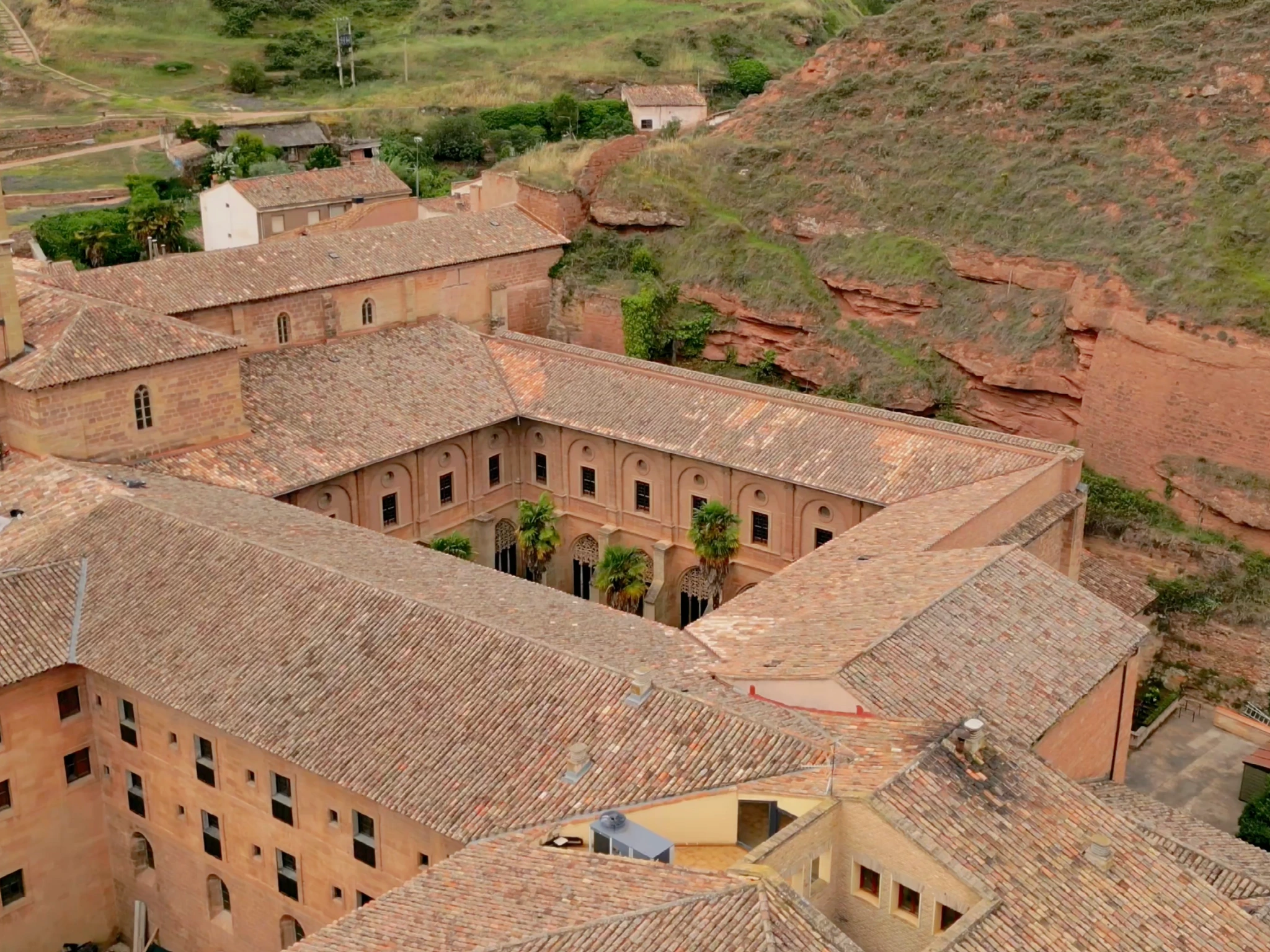 Monasterio de Santa María La Real